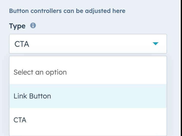 CTA or Link with Pop-up