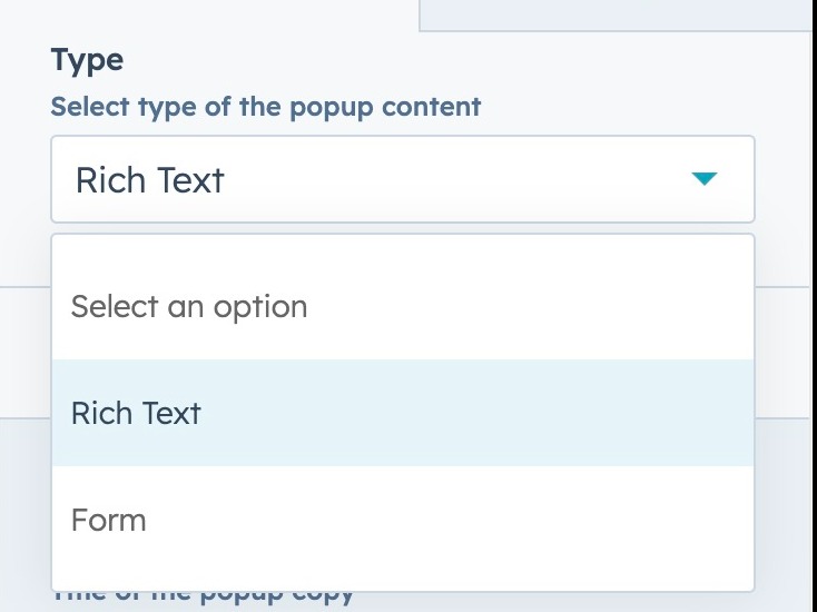 Customize Your Engagement: Tailor Your Popup Content with Ease